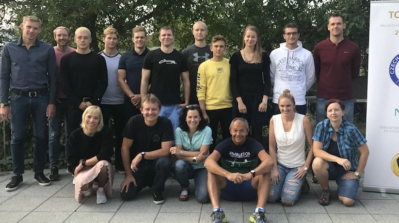 Sportovci a trenéři objevovali své silné stránky