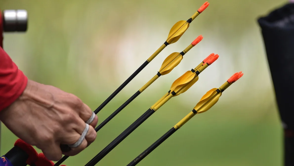 Terénní lukostřelba? Jako golf s lukem