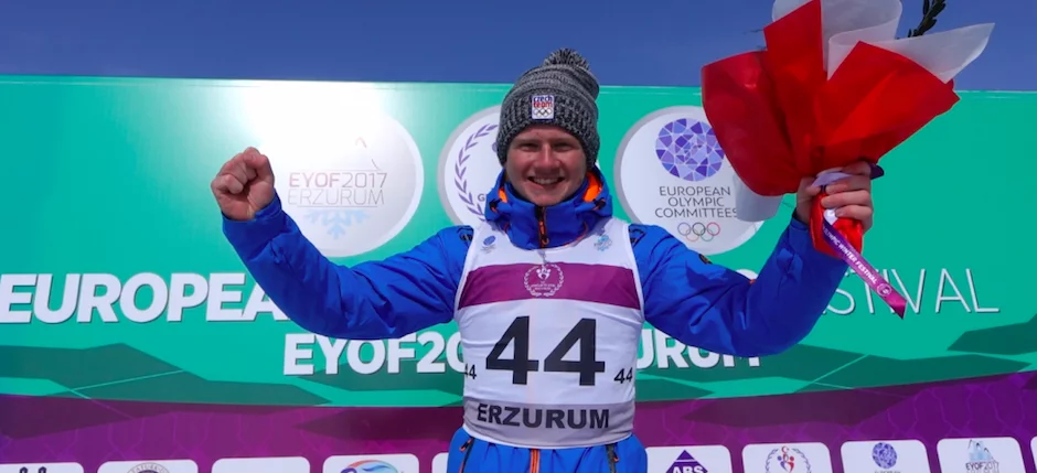 Česká výprava získala na Evropském olympijském festivalu mládeže tři medaile