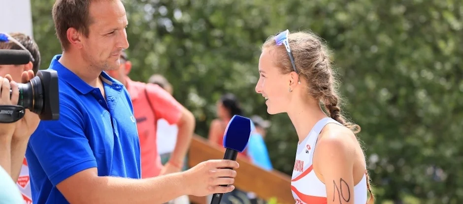 Příležitost pro studenty žurnalistiky: Buďte součástí velké olympijské akce!