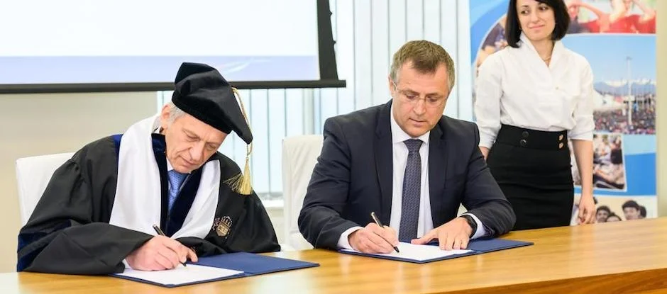 Program Sportovní diplomacie rozvíjí spolupráce s prestižní univerzitou