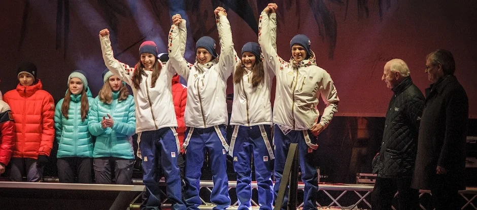 EYOWF 2015: Souhrn pátého dne. Výprava odletí z Rakouska se stříbrem a bronzem