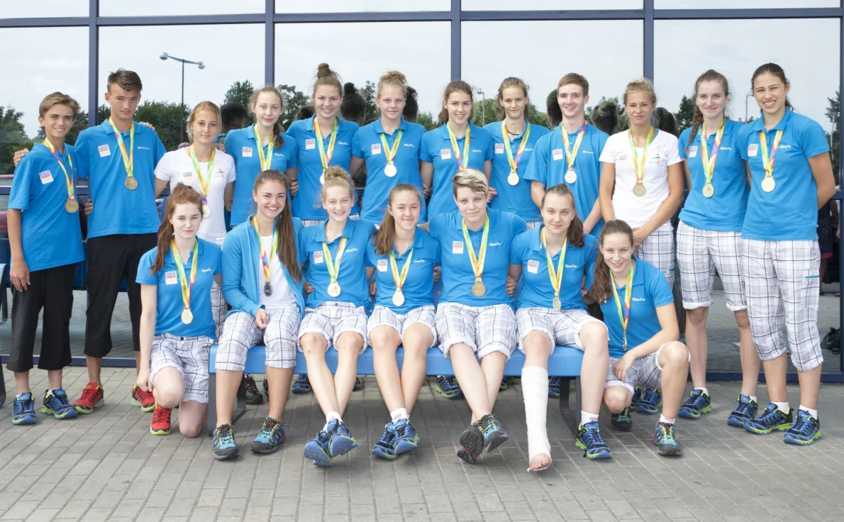 Evropský olympijský festival v Tbilisi skončil, Češi si odvezli sedm medailí