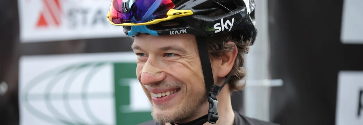 Jezdit za Sky je jako hrát NHL. Přesto se vracím tam, kde vše začalo, říká cyklista König