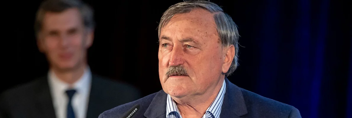 Panenkův dloubáček jako patent neprošel. Fotbalovou legendu ocenil Český klub fair play