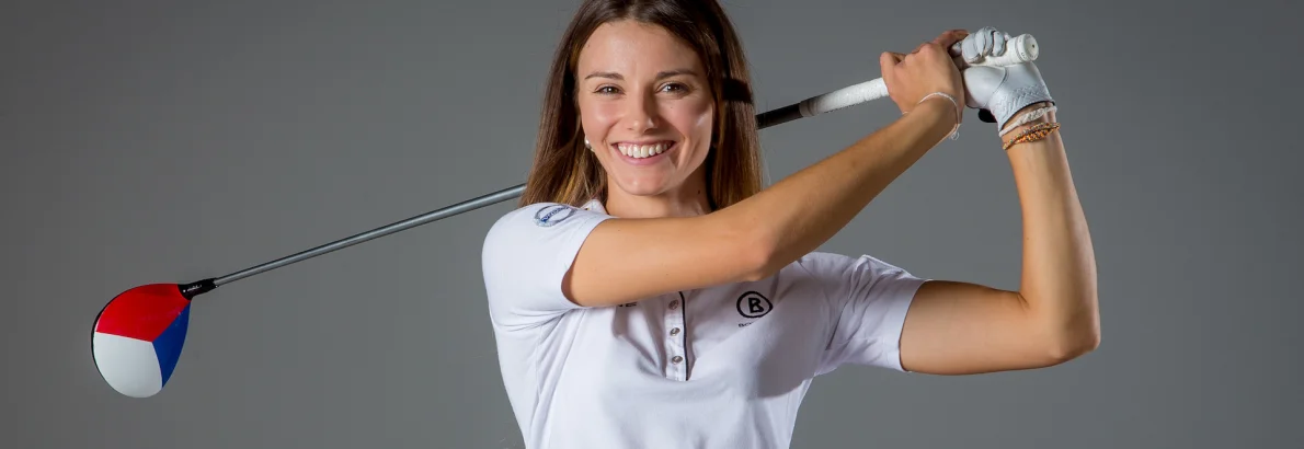 Život mezi golfovou elitou. Spilková o svém nejlepším životním rozhodnutí