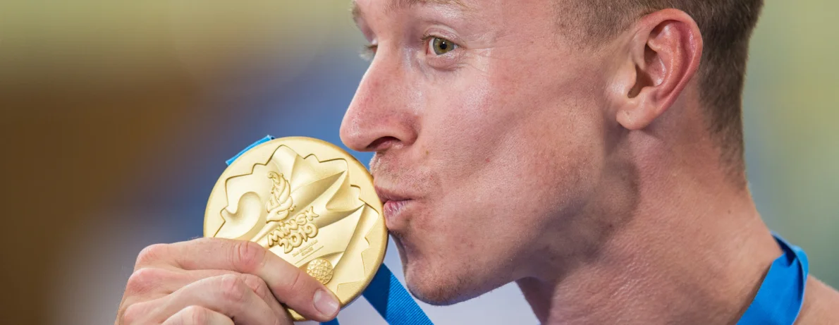 Bábek zlatý na kilometru! Soupeři v keirinu, třeste se!