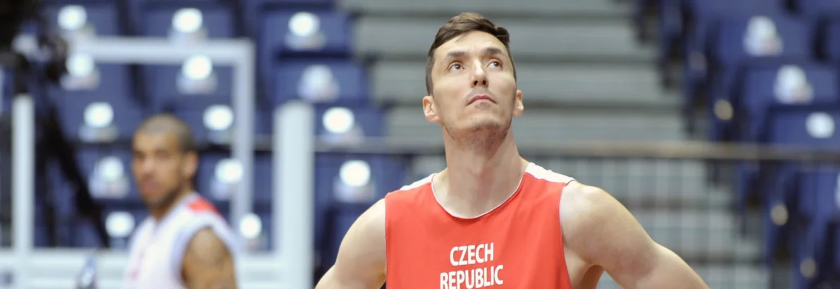 Na začátku byla malá fotka ve Stadionu. A pak se sen stal skutečností, říká basketbalista Welsch